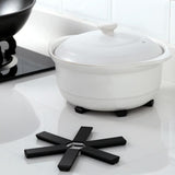 Table Folding Heat Proof Mat Anti-scald Placemat Potholder