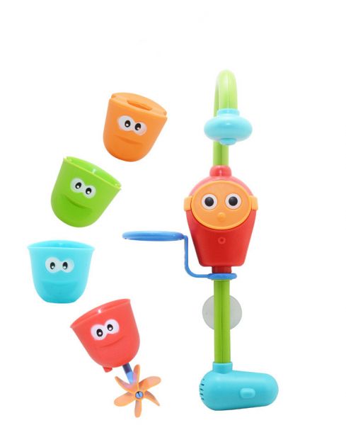 Sunflower Baby Shower Baby Bath Toys