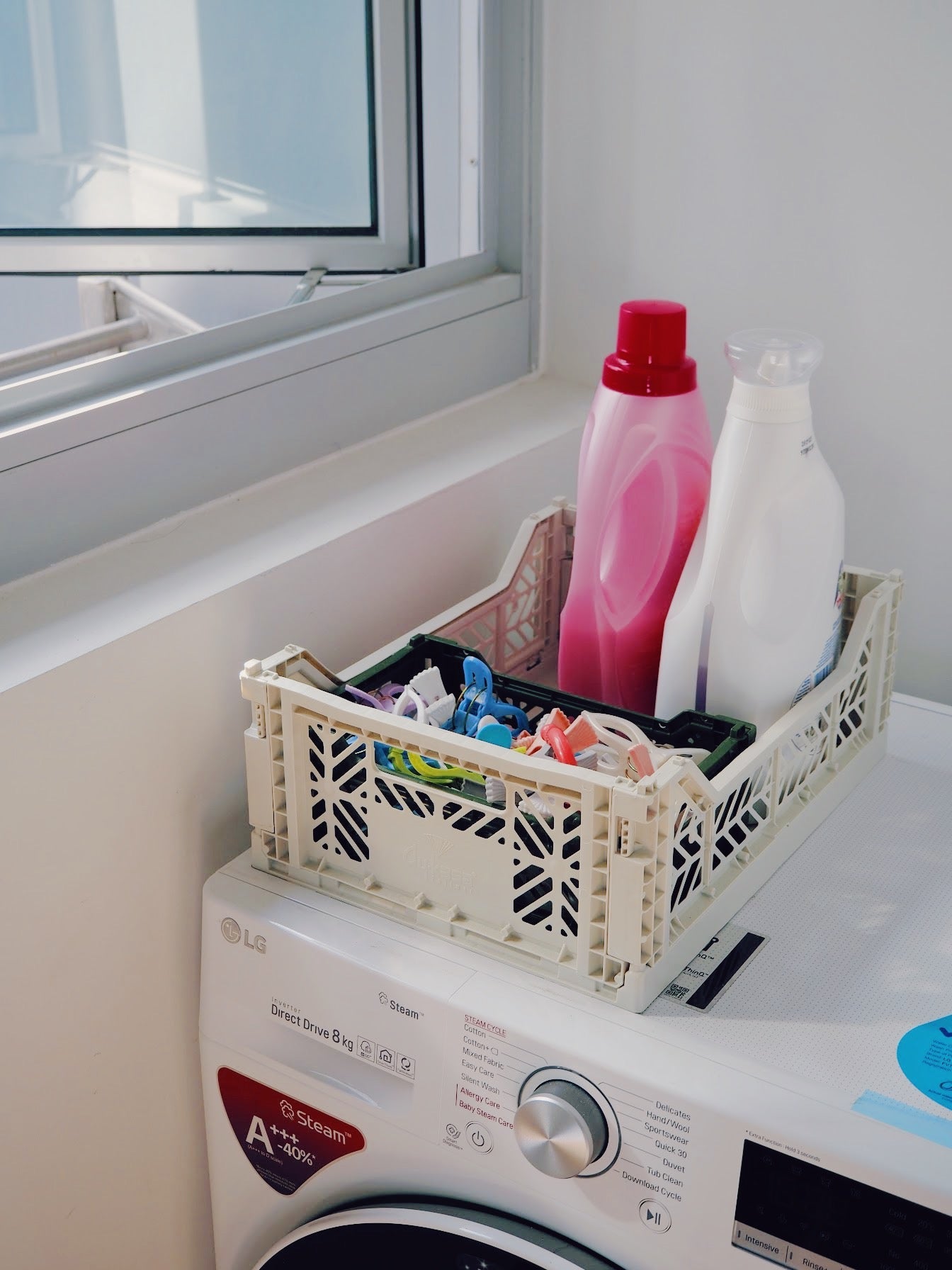 Aykasa Folding Midibox Colour Crate