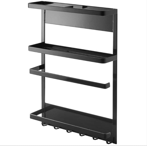Refrigerator Side Hanging Shelf Rack