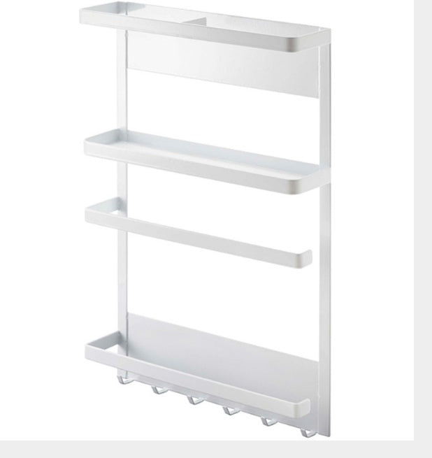 Refrigerator Side Hanging Shelf Rack