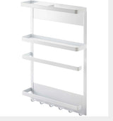 Refrigerator Side Hanging Shelf Rack