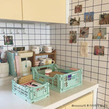 Aykasa Folding Midibox Colour Crate