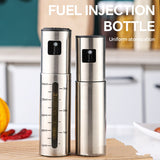 Artifact Stainless Steel Oil Spray Bottle 100 ml