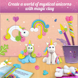 Magic Clay Unicorn Craft Kit for Kids