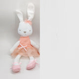 Pacify Baby Rabbit Doll Plush Toys 40 cm