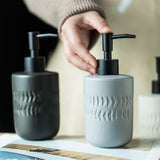 Ceramic Hand Shower Gel Shampoo Dispenser 250 ml