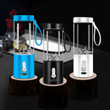 Portable Blender Hand Operated Juice Extractor