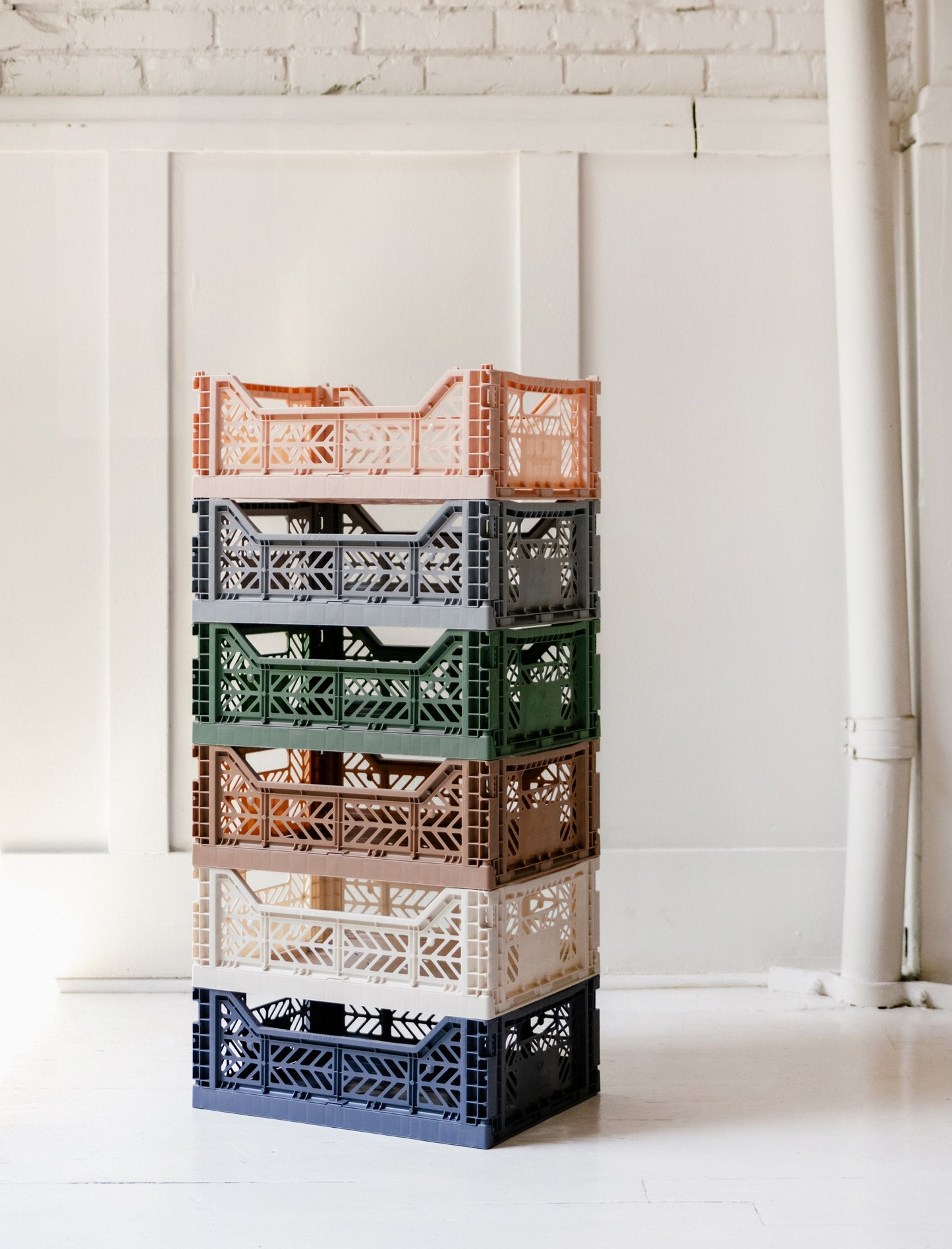 Aykasa Folding Midibox Colour Crate