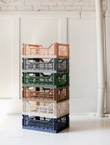 Aykasa Folding Midibox Colour Crate