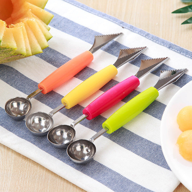 2 IN 1 MELON/FRUIT BALLER