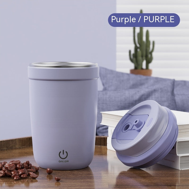 Fully Automatic Stirring Rechargeable Water Cup
