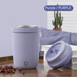 Fully Automatic Stirring Rechargeable Water Cup