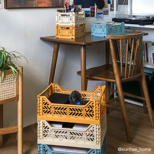 Aykasa Folding Midibox Colour Crate