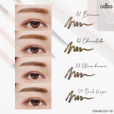 ODBO Nano Slim Eyebrow Pencil - OD7-101