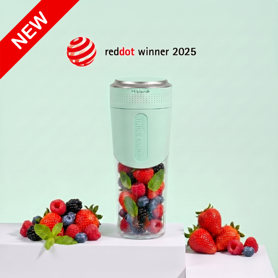 HiBlendr Juice Cup Ultra Premium Portable Blender (3rd Gen)