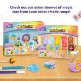 Magic Clay Unicorn Craft Kit for Kids