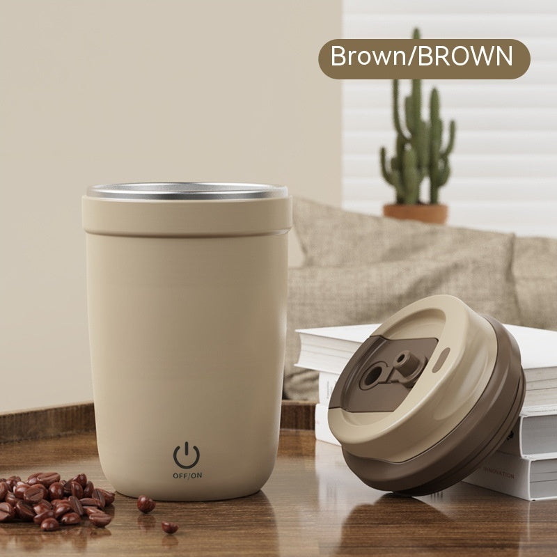 Fully Automatic Stirring Rechargeable Water Cup