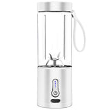 Portable Blender Hand Operated Juice Extractor