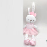 Pacify Baby Rabbit Doll Plush Toys 40 cm