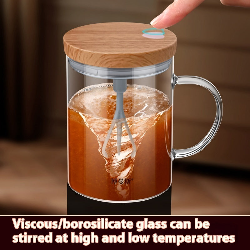 Automatic Coffee Electric Stirring Cup