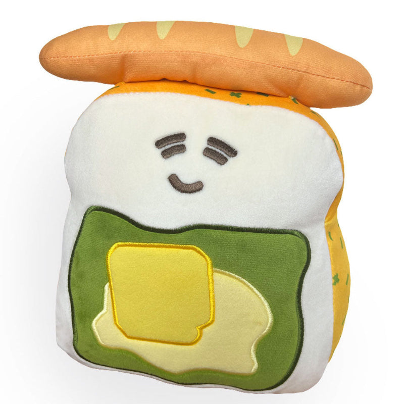 Midi TastyToastys® 7" Plush