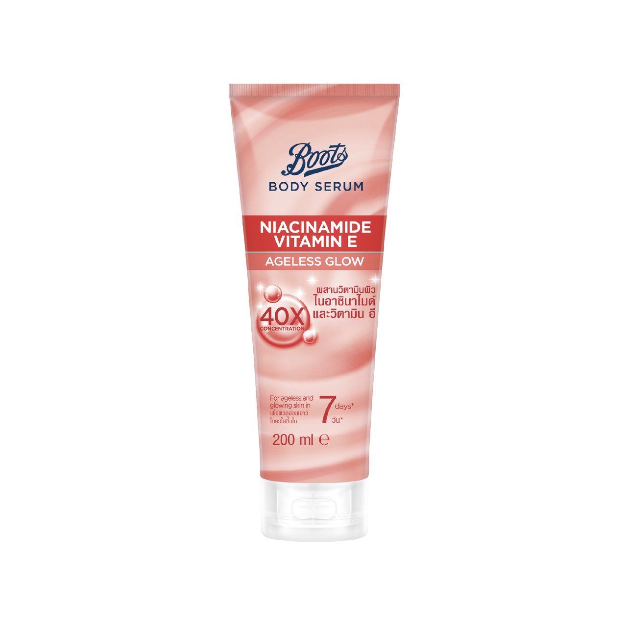 BOOTS Niacinamide Body Serum