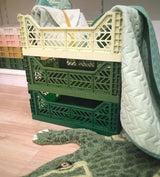 Aykasa Folding Midibox Colour Crate
