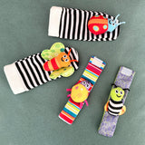 Fashion Personality Cartoon Plush Baby Toys