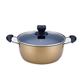3PCS Set of Pot Kitchen Cookware Cooking Pots