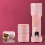 450ML Mini Portable Blender Mixer Food Processor