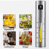 Artifact Stainless Steel Oil Spray Bottle 100 ml