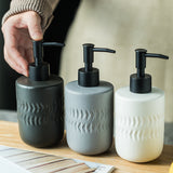 Ceramic Hand Shower Gel Shampoo Dispenser 250 ml