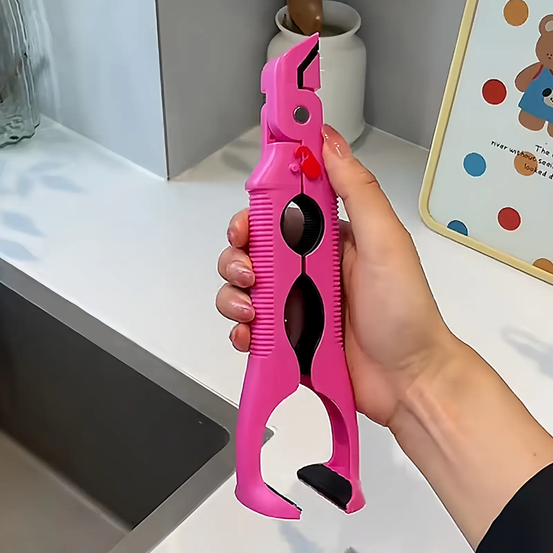 Anti-Scalding Anti-Slip Clip Plate Bowl Holder.