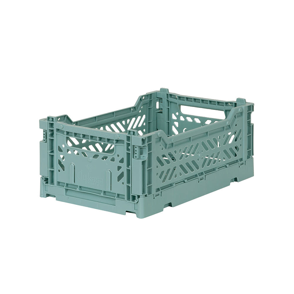 Aykasa Folding Minibox Colour Crate