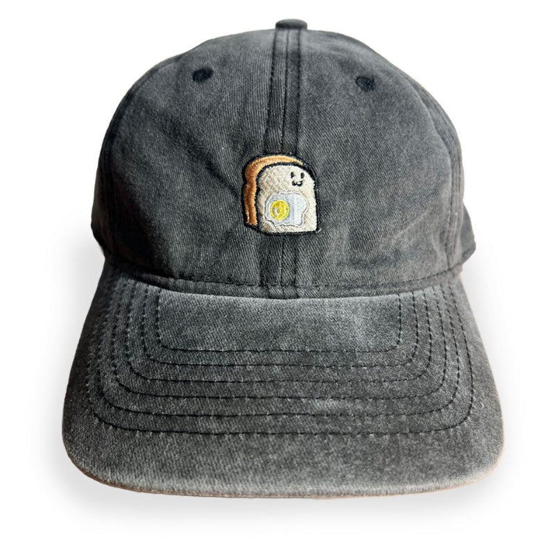 TastyToastys® Washed Cotton Baseball Cap