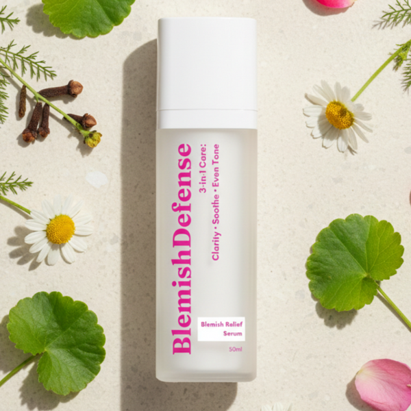 Blemish Defense Blemish Relief Serum 3-in-1 Clarity 30 ml