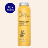 Body Foam Wash For All Skin