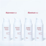 Glow & Renewal Serum Combo