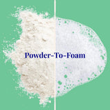Exfoliating Shampoo For Loose Dandruff Flakes Tea Tree & Salicylic Acid 70g