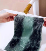 5PCS Microfiber Cleaning Towel Super Absorbent