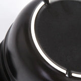 Premium Ceramic Casserole Soup Pot with Lid – Heat-Resistant