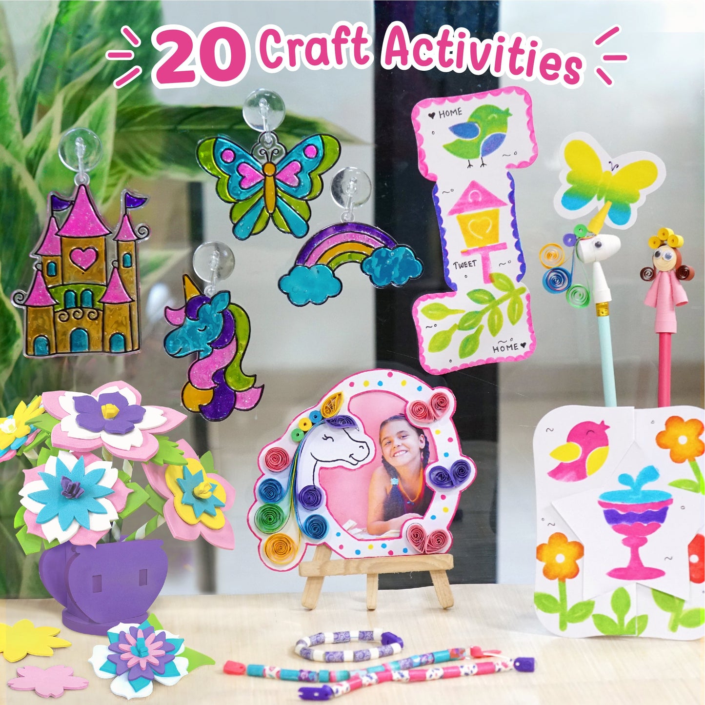 Fabulous DIY Craft Kit for Kids