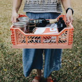 Aykasa Folding Midibox Colour Crate