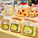 Midi TastyToastys® 7" Plush