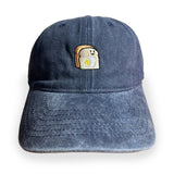 TastyToastys® Washed Cotton Baseball Cap