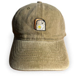 TastyToastys® Washed Cotton Baseball Cap