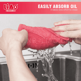LIAO Multipurpose Microfiber Cloths