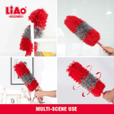 LIAO Handhold Microfiber Duster