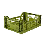 Aykasa Folding Midibox Colour Crate